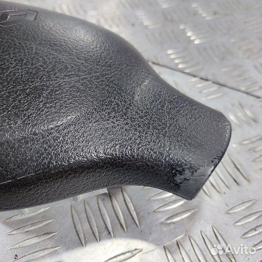 Подушка безопасности в руль Renault Logan K7J 2006