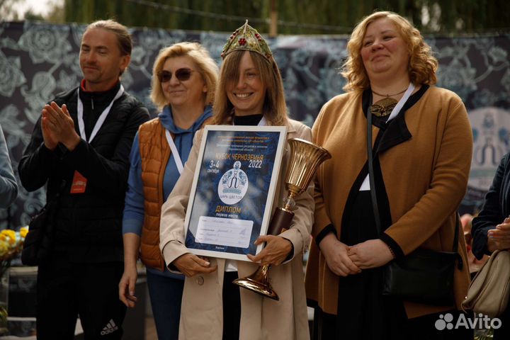 Обучение флористике