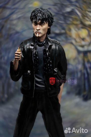 3D-печать и роспись фигурок, картины на заказ