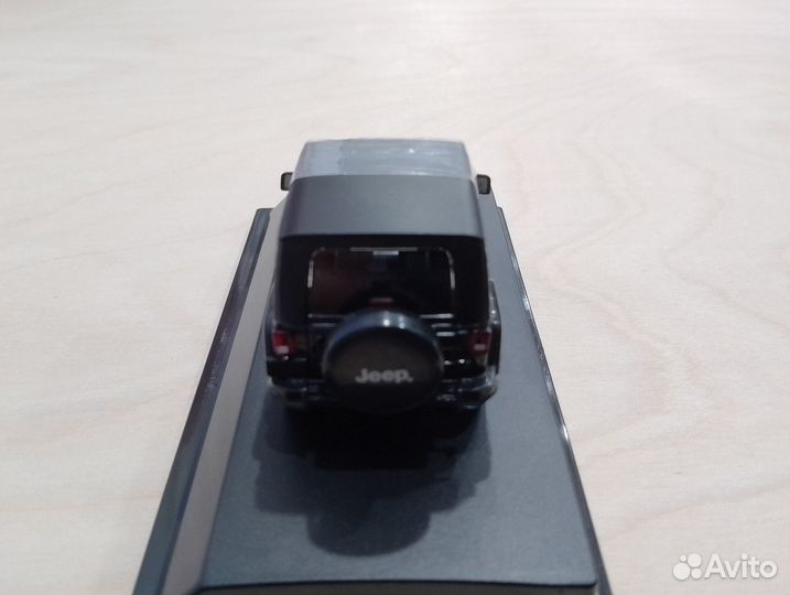 Jeep Wrangler JK (2006-н.в.)