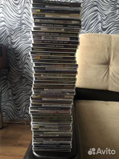 Игры ps1, dreamcast