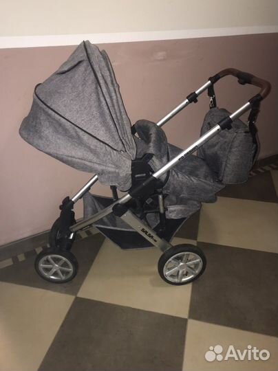 Коляска 2 в 1 FD-Design Salsa 4 Air Race