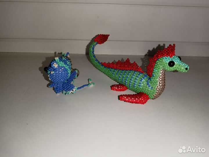 Морской дракончик