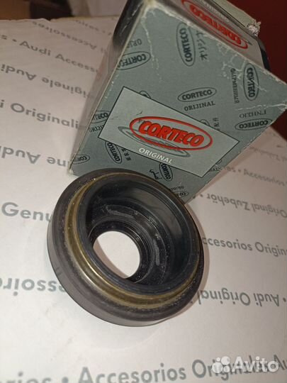 01033608B Corteco Кольцо уплотнительное кпп
