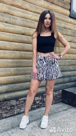 Шорты женские