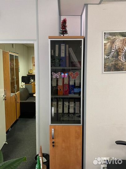 Офисная мебель бу