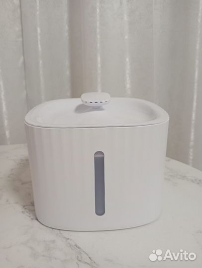 Поилка автоматическая (фонтан) для собак и кошек