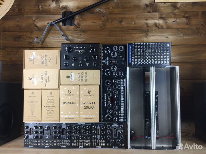 Erica Synths Pico Case