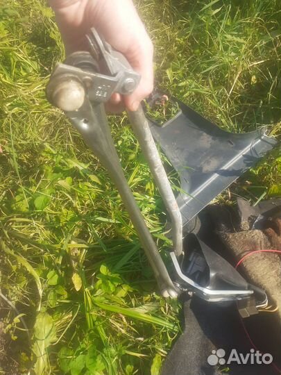 Механизм стеклоочистителя ваз 2110