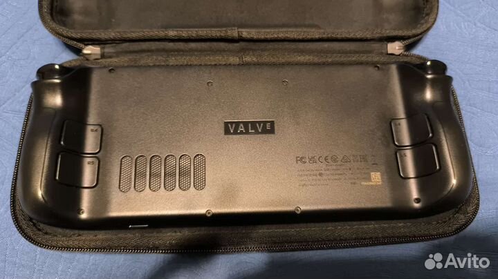 Valve steam deck 1 TB