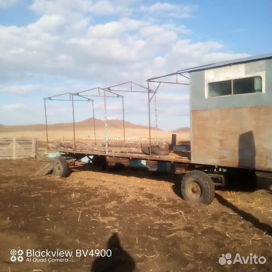 Прицеп пчеловоз, 2000