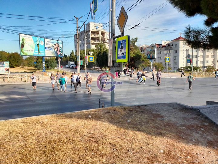 Свободного назначения на большом трафике, 167 кв.м