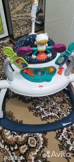 Прыгунки детские напольные