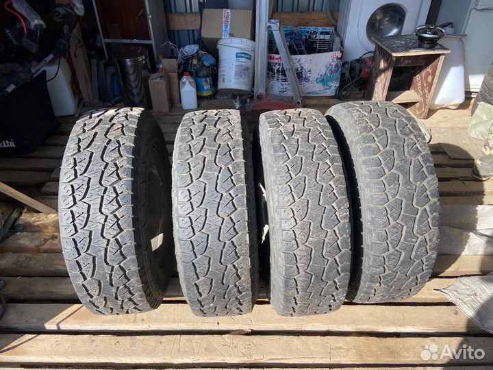 Колеса в сборе r16 Jeep 4 шт