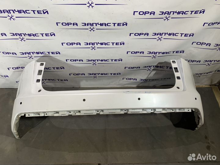 Бампер задний Lexus Nx -Series 2014-Н