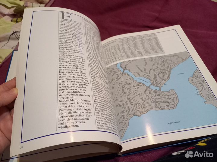 Альбом Побережье Турции