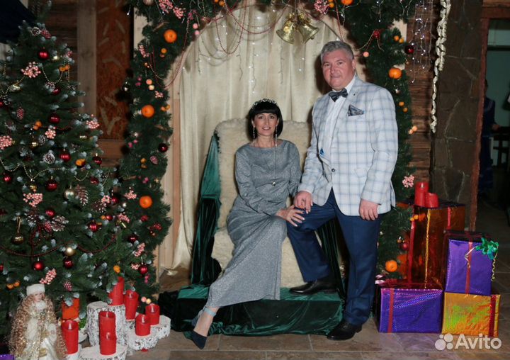 Ведущие на свадьба, юбилей, выпускной, вокал