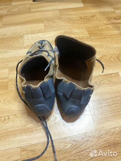 Скальные туфли 44 rock empire