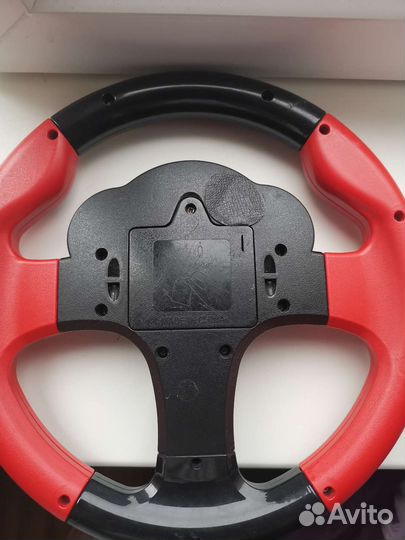 Музыкальный руль