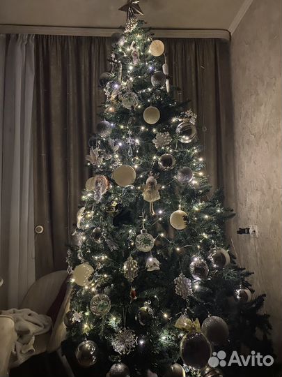 Елка искусственная