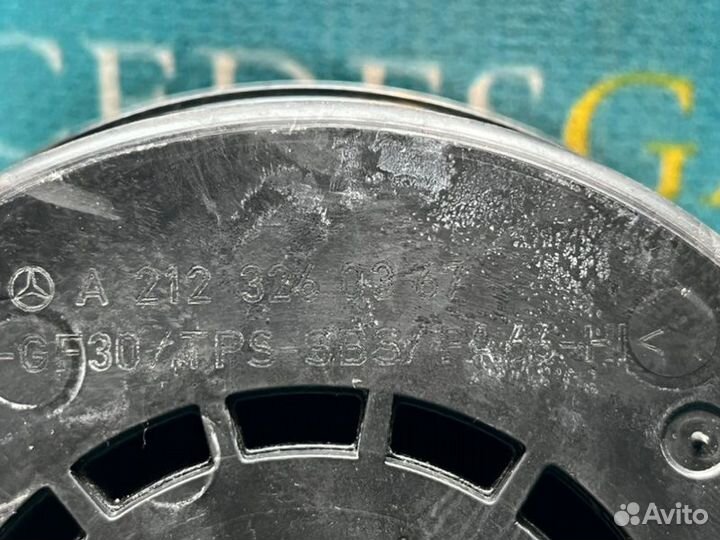 Проставка пружины Mercedes E Class W212