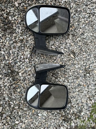 Двери на газель бу