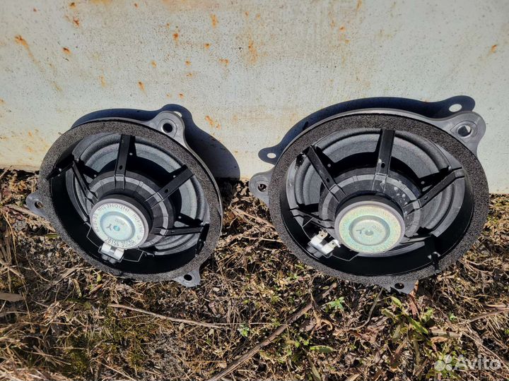 Аудио динамики nissan qashqai Ниссан Кашкай