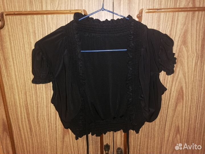 Болеро женское