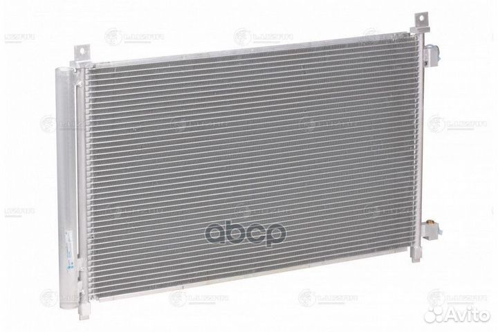 Радиатор кондиционера nissan X-trail 2014 2.0