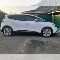 Renault Scenic 1.8 MT, 2019, 139 000 км, с пробегом, цена 1 470 000 руб.