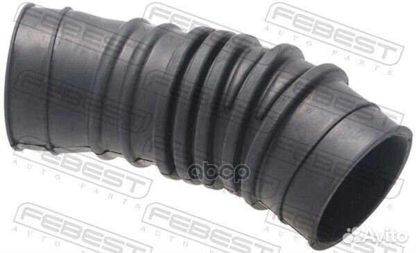 Патрубок фильтра воздушного (toyota land cruise