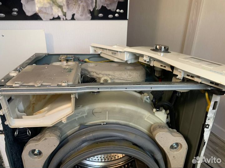 Ремонт посудомоечных машин Ремонт стиральных машин