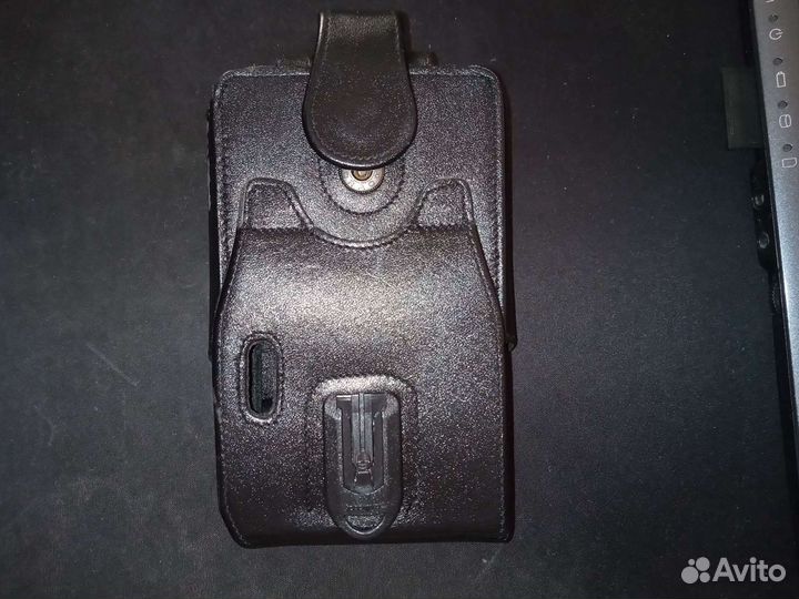 Чехол фирмы krusell для кпк asus