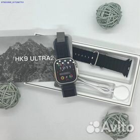Apple Watch Ultra 2 49mm - Новые, Гарантия