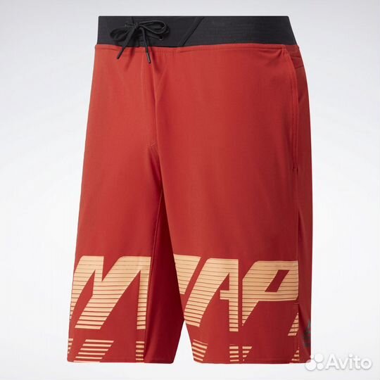 Шорты мужские Reebok CrossFit Base AMRap FK4341