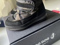 Ботинки зимние детские Jog Dog