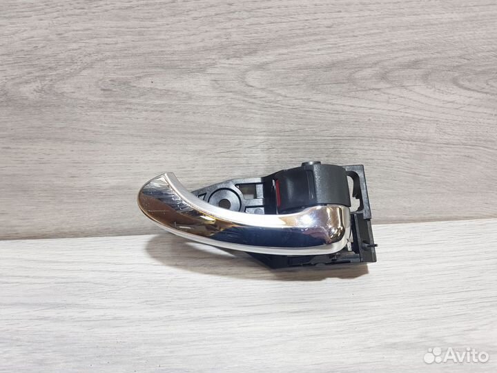 Ручка двери внутренняя левая Toyota RAV 4 2005-201