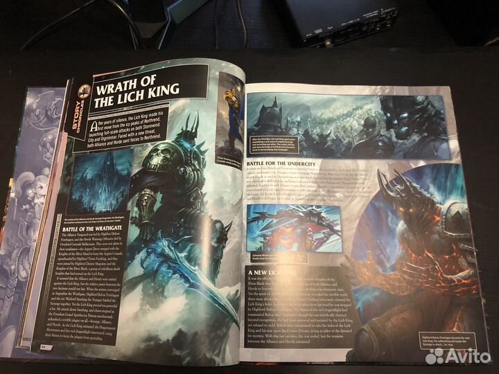 World of Warcraft: Ultimate Visual Guide