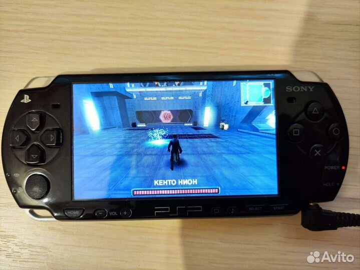 Sony PSP под ремонт или восстановление