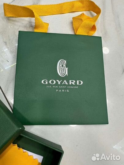 Кошелек мужской goyard