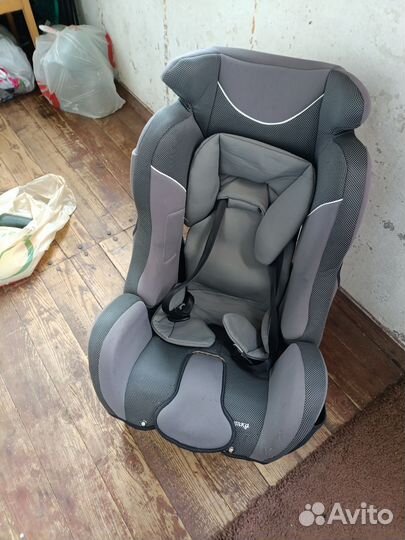 Автомобильное детское кресло от 9 до 36 кг