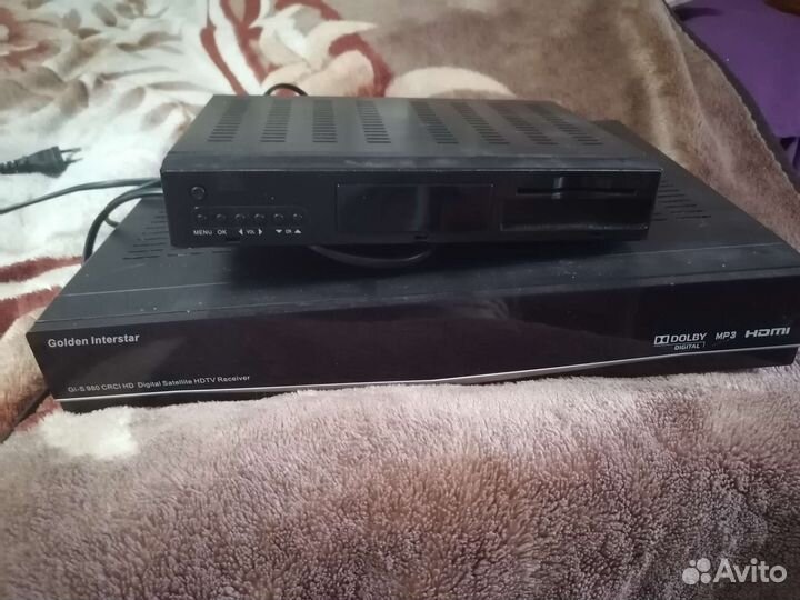 Спутниковый ресивер
