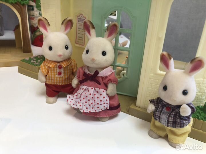 Sylvanian Families