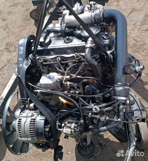 Двигатель Audi A4 B5 (S4,RS4)