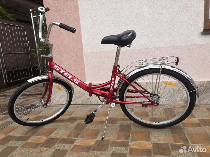 Велосипед Stels710