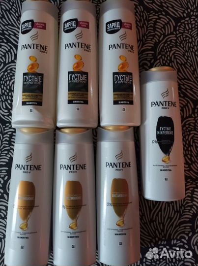 Шампунь Pantene, Clear, Elseve, Wella, Head