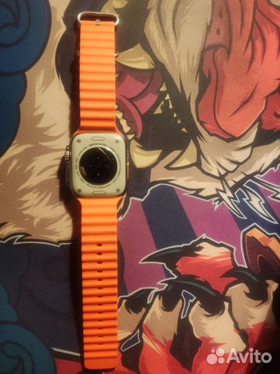 SMART watch x8 ultra