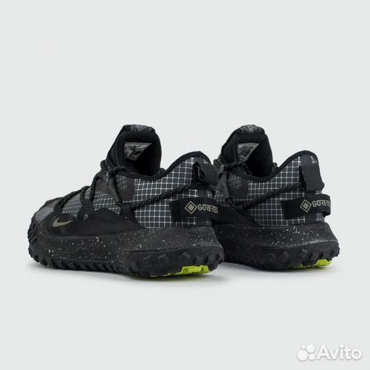 Кроссовки Nike ACG Mountain Fly Low Gtx Black / Vo