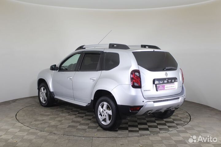 Renault Duster 1.5 МТ, 2018, 56 001 км