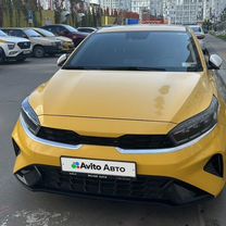 Kia Cerato 1.6 AT, 2021, 256 715 км